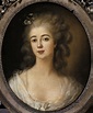 Louis Lié Périn-Salbreux | Portrait de Rosalie Gérard dite Rosalie ...