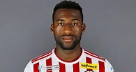 Oumar Gonzalez (AC Ajaccio), un roc sur l'Île de Beauté - LesViolets.Com