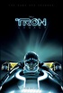 First TRON LEGACY Image and Poster! — GeekTyrant