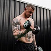 Interview with Josh Charnley - Blog - Physique Academy