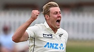 Kyle Jamieson / Kyle Jamieson gets maiden call-up in New Zealand ODI ...