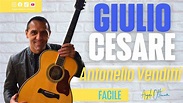 Giulio Cesare - A. Venditti - Testo e Accordi - YouTube