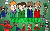 Eddsworld Wallpapers - Top Free Eddsworld Backgrounds - WallpaperAccess