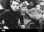 Los 400 golpes (QUATRE CENT COUPS) película francesa de 1959 dirigida ...