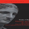 HISTORIA MENOR DE GRECIA-Pedro Olalla en ¡Estírate! ¡Coge un libro! 14/ ...