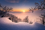 Wallpaper : winter, snow, nature, cold, sky, sunlight 2048x1365 ...