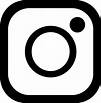 Instagram Icon Black White | Images and Photos finder