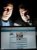 Daron Niemerow, left, and Ben Bacal both 28, created a new website ...