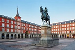 Historia de la Plaza Mayor de Madrid, orígenes y usos actuales