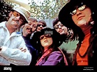 SPANKY AND OUR GANG - US folk/rock group about 1968 Stock Photo - Alamy