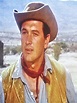 Rock Hudson In The Movie The Last Sunset .1961