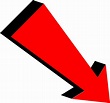 Red Arrow PNG Transparent Image PNG, SVG Clip art for Web - Download ...