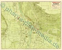 Pharus – Pharus Historischer Stadtplan Guben 1922