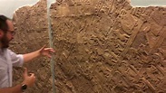 British Museum: Sennachrib's Siege of Lachish and Throne Room - YouTube