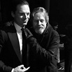 Sebastian Stan and Mark Hamill at the London Premiere for Captain ...