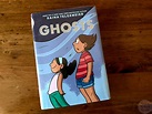 [Graphic Novel Review] Ghosts by Raina Telgemeier - Erica Robyn Reads