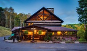 Just Listed: Western Maryland resort with a lodge, restaurant, cabins ...