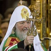 Kiril, entronizado como XVI Patriarca de la Iglesia Ortodoxa Rusa ...