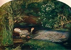 The Tragic ‘Ophelia’ Epitomized Pre-Raphaelite Beauty. Here Are 3 Facts ...