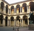 Academia de Bellas Artes de Brera en Milan: 8 opiniones y 27 fotos