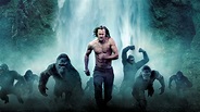 The Legend of Tarzan Wallpaper - The Legend of Tarzan (2016) Wallpaper ...