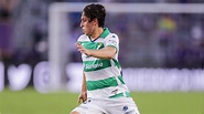 El Real Sporting ficha al mexicano Jordán Carrillo desde el Santos ...