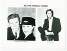 As The World Turns-Renee Props-Tom Wiggin-8x10-B&W-Still: Photograph ...
