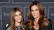 Cindy Crawford And Daughter Kaia Gerber Star In New Photo Shoot For ...