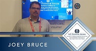 Joey Bruce Wins IoT Pioneer Award at Cisco GSX