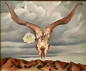 Georgia O'Keeffe's mastery of 'living modern' celebrated at Cleveland ...