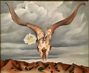 Georgia O'Keeffe's mastery of 'living modern' celebrated at Cleveland ...