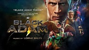 Black Adam Theme | Lorne Balfe | WaterTower - YouTube