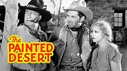 The Painted Desert (1931) Pre-Code | Classic Western Movie | Original ...