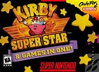Kirby Super Star - Game Grumps Wiki