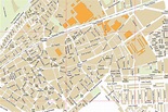 Getafe - city map