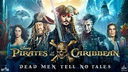 Crítica de Piratas del Caribe: La venganza de Salazar (2017) | Blog de ...