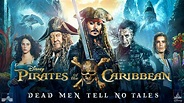 Crítica de Piratas del Caribe: La venganza de Salazar (2017) | Blog de ...