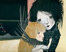 Este es el libro (ilustrado) que todo fan de Tim Burton debería tener