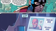 The Jordan Peterson Marvel comics representation explained