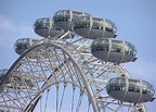 The Most Recognizable Ferris Wheel In The World: London Eye