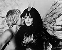 Barbarella movie starring Anita Pallenberg (1968) Stones trivia.