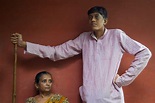 India's tallest man - Mirror Online
