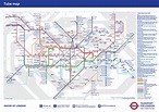 Metro de Londres: Líneas, plano, horario y tarifas.