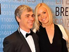 Larry Page has two children, who are approximately eight and ten years ...