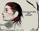 my return to DA : Daughter of Adam by Xvampir3 on DeviantArt