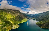 Gran Tour dei Fiordi di Norvegia - Genovagando
