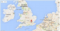 28 Google Map Of England - Online Map Around The World