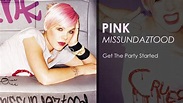 Pink "Missundaztood" Full Album Playlist