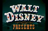 Walt Disney Pictures Logo 1995