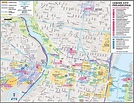 Large Philadelphia Maps for Free Download and Print | High-Resolution ...